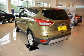 2015款福特翼虎2.0L