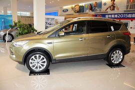2015款福特翼虎2.0L
