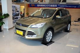 2015款福特翼虎2.0L