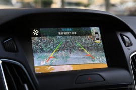 2015款全新换代两厢福克斯1.5T自动版实拍