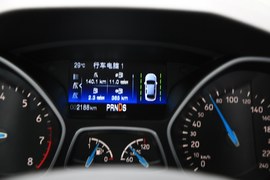 2015款全新换代两厢福克斯1.5T自动版实拍
