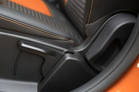 2015款全新换代两厢福克斯1.5T自动版实拍