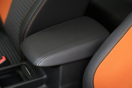 2015款全新换代两厢福克斯1.5T自动版实拍