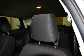 2012款福特福克斯两厢1.6L手动舒适型