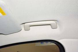 2012款福特福克斯两厢1.6L手动舒适型