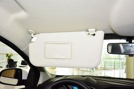 2012款福特福克斯两厢1.6L手动舒适型