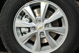 2015款雪佛兰赛欧3