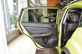 2015款斯巴鲁XV