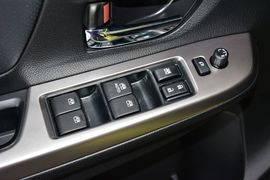 2015款斯巴鲁XV