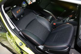 2015款斯巴鲁XV