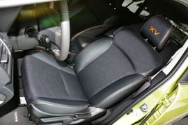 2015款斯巴鲁XV