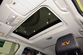 2015款斯巴鲁XV
