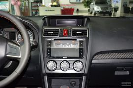 2015款斯巴鲁XV