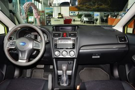 2015款斯巴鲁XV