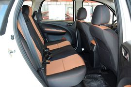 2015款东风风行景逸X5