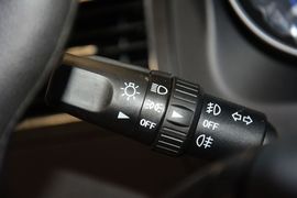 2015款东风风行景逸X5