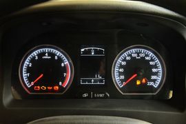 2015款东风风行景逸X5