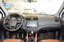 2015款东风风行景逸X5