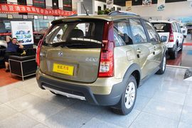 2015款东风风行景逸X3