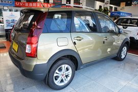 2015款东风风行景逸X3