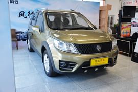 2015款东风风行景逸X3