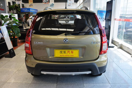 2015款东风风行景逸X3