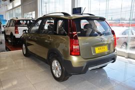 2015款东风风行景逸X3