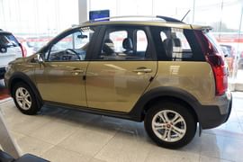 2015款东风风行景逸X3