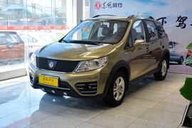 2015款东风风行景逸X3