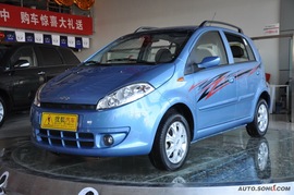 2009款奇瑞A1