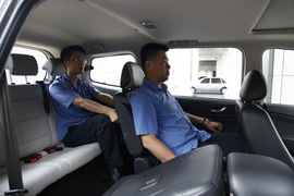 2016款东风风行S500静态评测