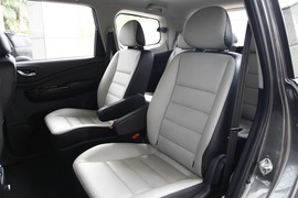 2016款东风风行S500静态评测