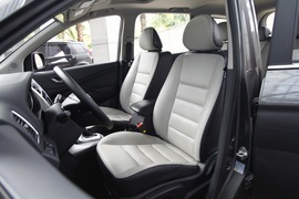 2016款东风风行S500静态评测