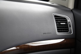 2016款东风风行S500静态评测