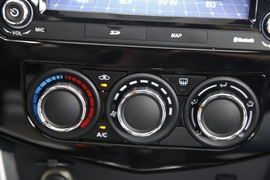 2016款东风风行S500静态评测