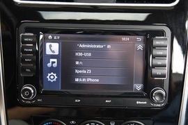 2016款东风风行S500静态评测