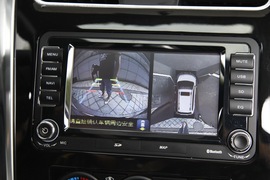 2016款东风风行S500静态评测