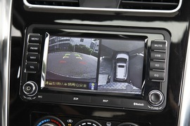 2016款东风风行S500静态评测