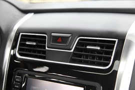 2016款东风风行S500静态评测