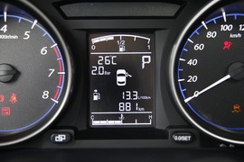 2016款东风风行S500静态评测