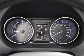 2016款东风风行S500静态评测