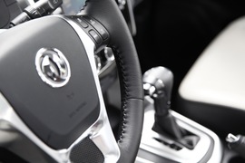 2016款东风风行S500静态评测