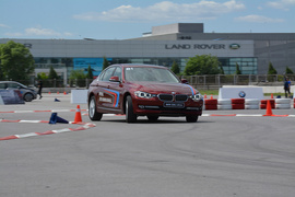 2015BMW体验日