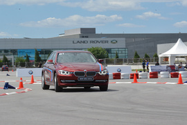 2015BMW体验日