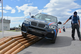 2015BMW体验日