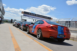 2015BMW体验日