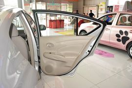 2014款日产阳光1.5XE