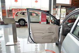 2014款日产阳光1.5XE