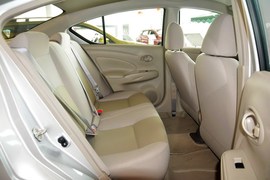 2014款日产阳光1.5XE