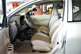2014款日产阳光1.5XE